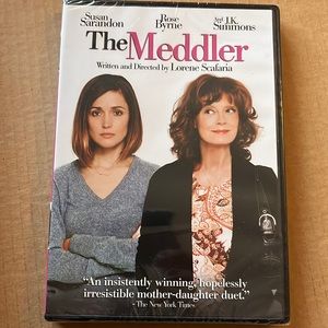 The Meddler DVD New